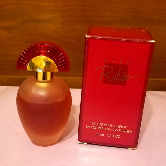 Avon Other - RARE Rubies 1.7 FL OZ perfume
